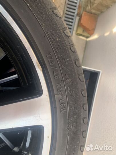 Pirelli Scorpion Verde 225/45 R19 96W