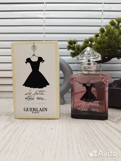 Guerlian La Petite Robe Noir 100 ml