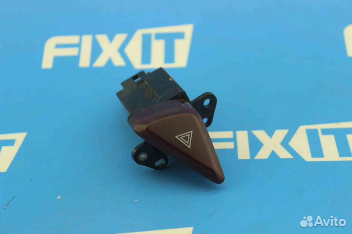 Кнопка аварийки Mitsubishi RVR (Митсубиси рвр) N61