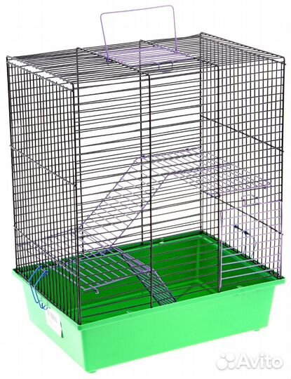 Клетка для грызунов большая