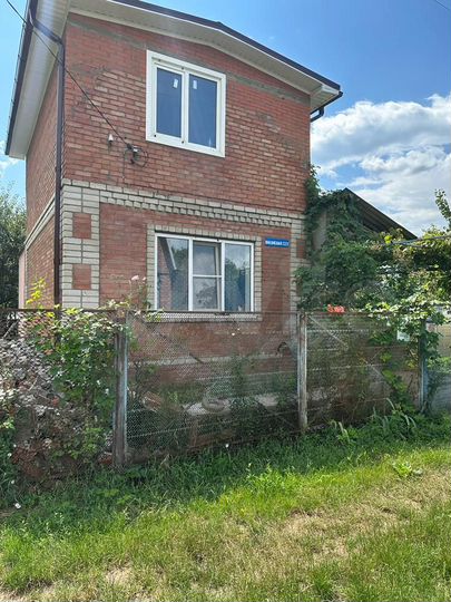 Дача 54 м² на участке 4 сот.