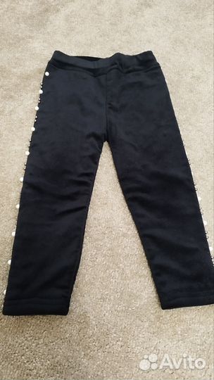 Джинсы для девочки