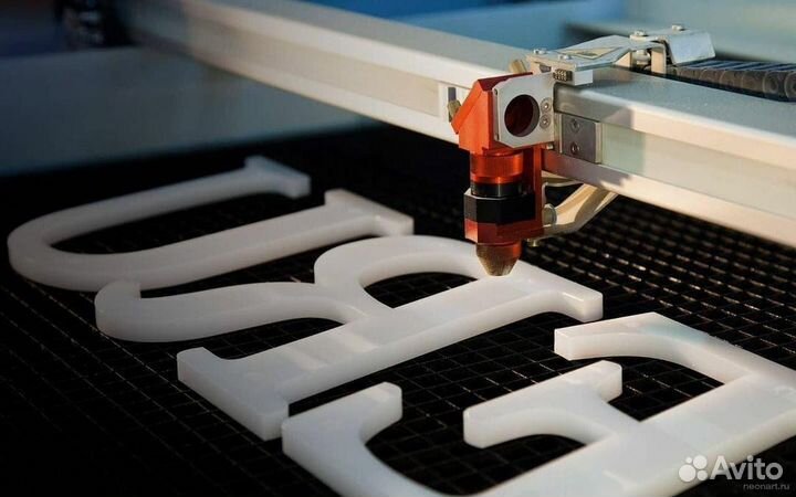 Изделия из акрила (оргстекла), пластика