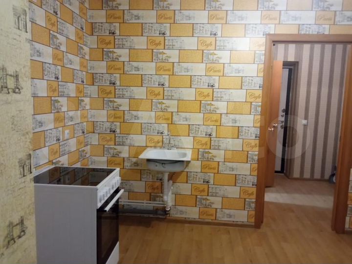 1-к. квартира, 45 м², 12/14 эт.