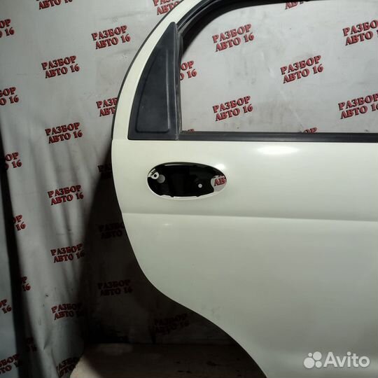 Задняя правая дверь Daewoo Matiz