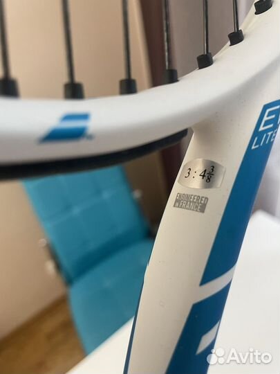 Ракетка для большого тенниса babolat