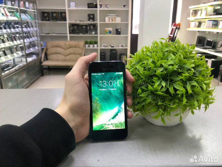 iPhone 5, 16 ГБ