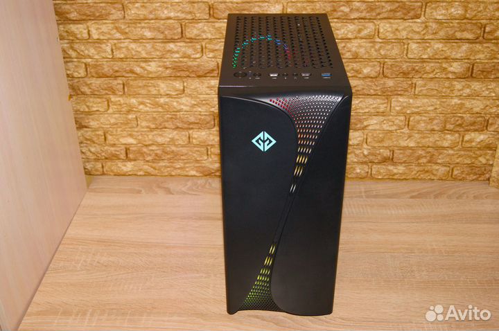 Игровой Компьютер 12 ядер, GTX 1070 Ti 8Гб
