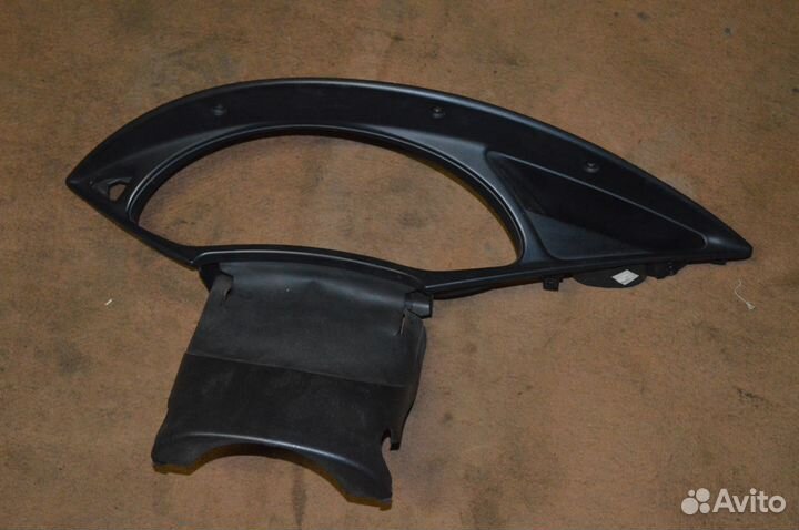 Накладка панели приборов форд фокус 1