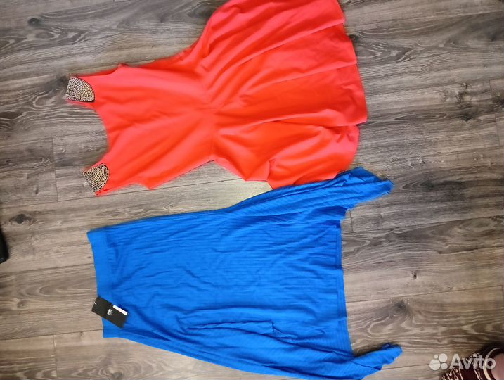 Вещи пакетом женские 46