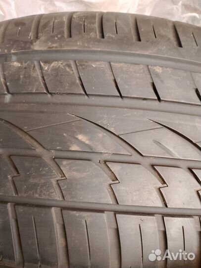 Continental ContiCrossContact UHP 255/50 R19 107V