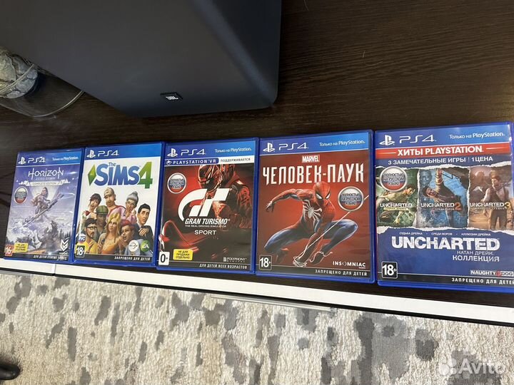 Sony playstation 4 PS4 slim 500gb