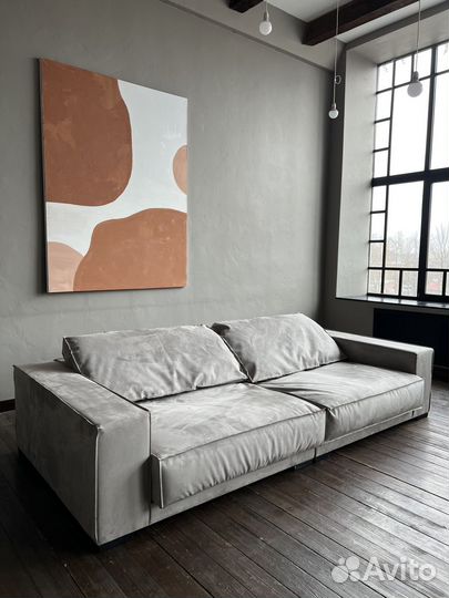 Модульный диван