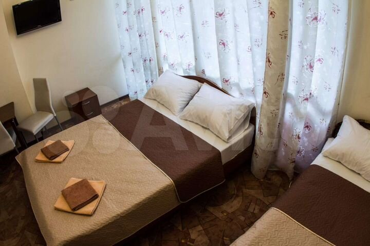 Комната 12 м², 3/4 эт.