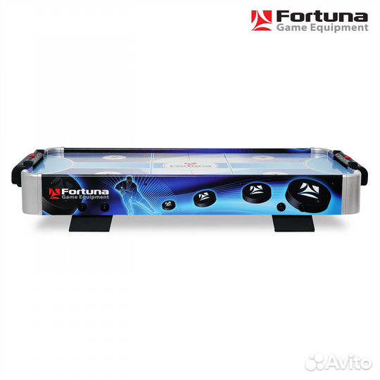 Аэрохоккей fortuna HR-31 blue ICE hybrid настольны