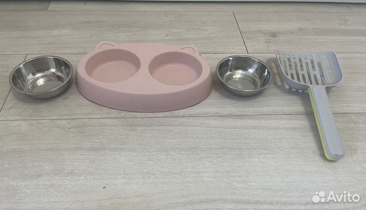 Миски для кошек