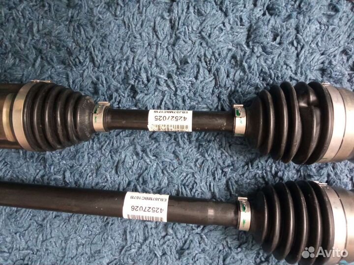 Привода в сборе chevrolet cobalt МКПП, АКПП шрус