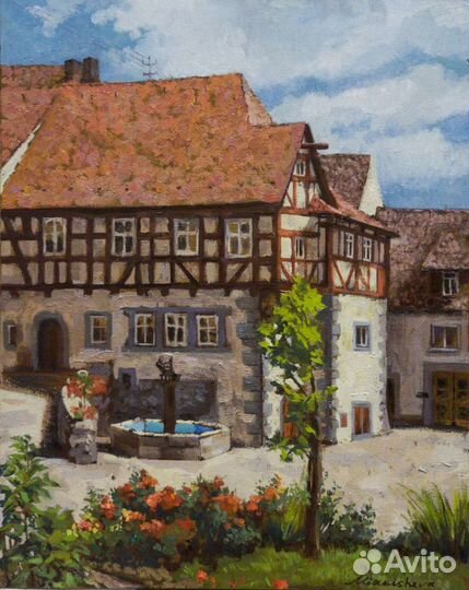 Художник роспись стен, картины на заказ