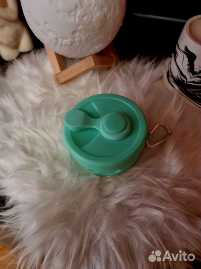 Стакан складной для кофе новый