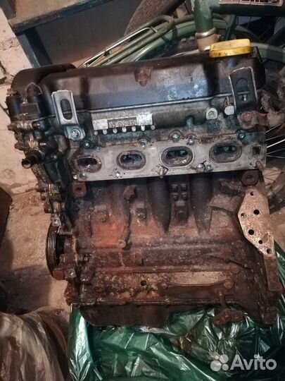 Двигатель Опель Корса Д 1.4