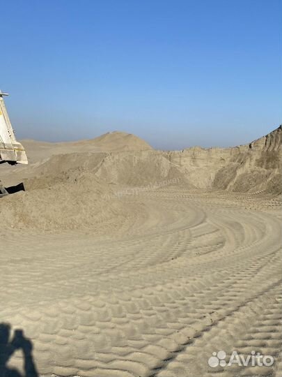 Отсев Песок