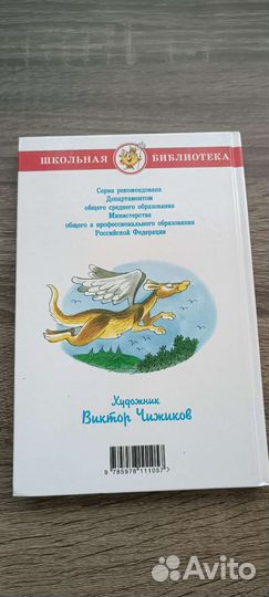 Книга в стране невыученных уроков