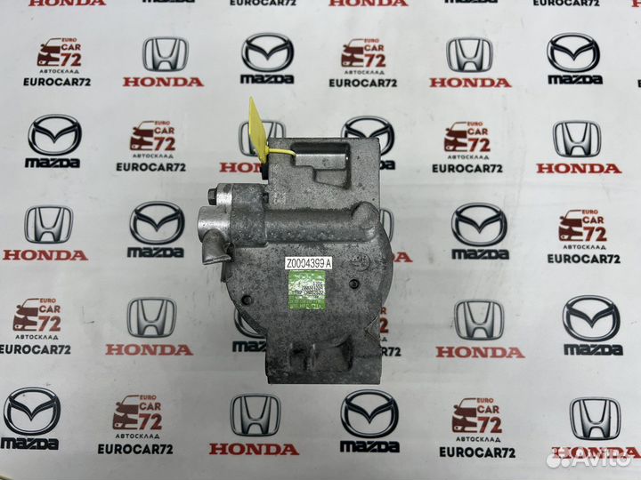Компрессор кондиционера Mazda 6 GH 2007-2012