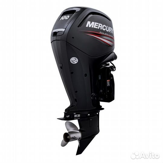Лодочный мотор Mercury F100 elpt