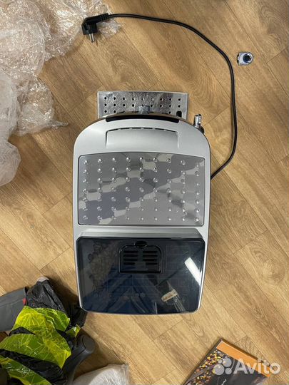 Кофемашина delonghi magnifica s