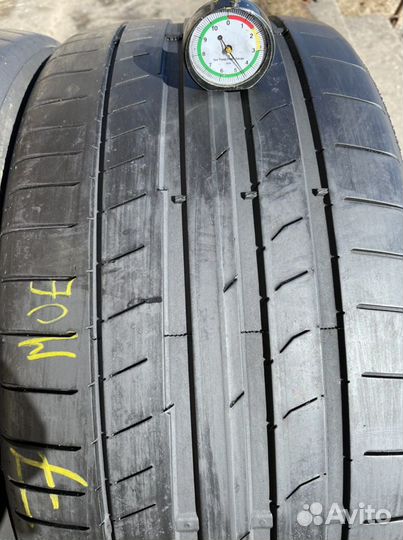 Continental ContiSportContact 5P 255/35 R19