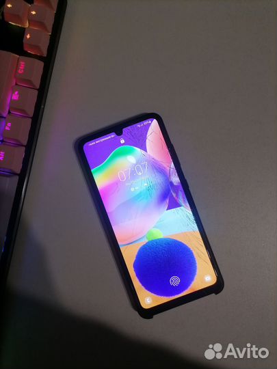 Samsung galaxy a31