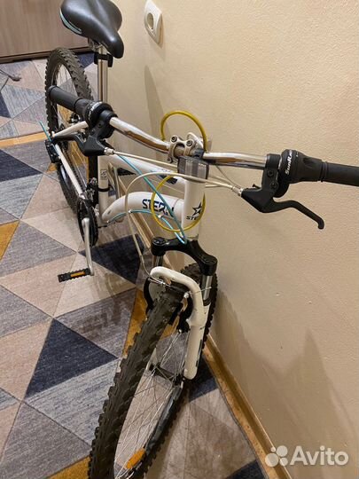 Велосипеды бу stern vega