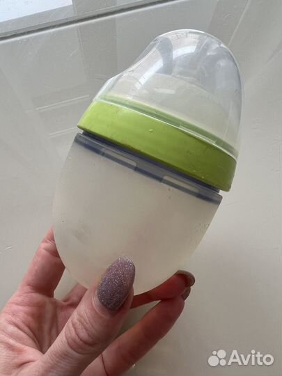 Бутылочка comotomo