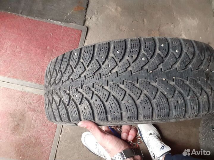 Nordman Nordman 4 205/55 R16