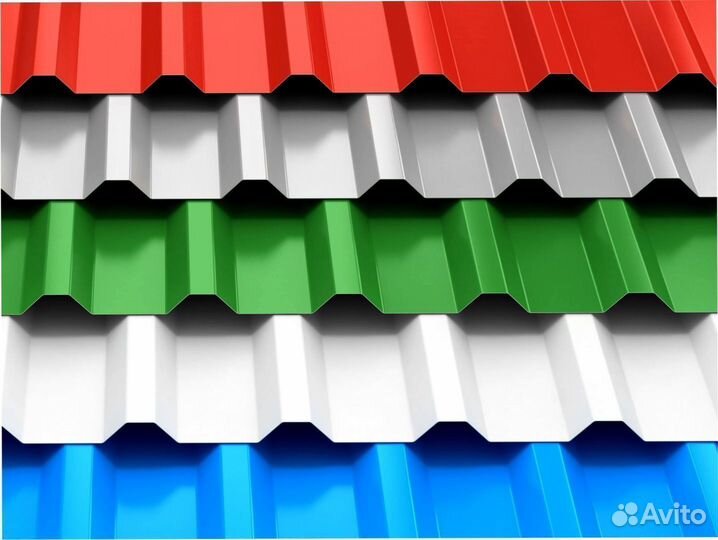 Профнастил оптом