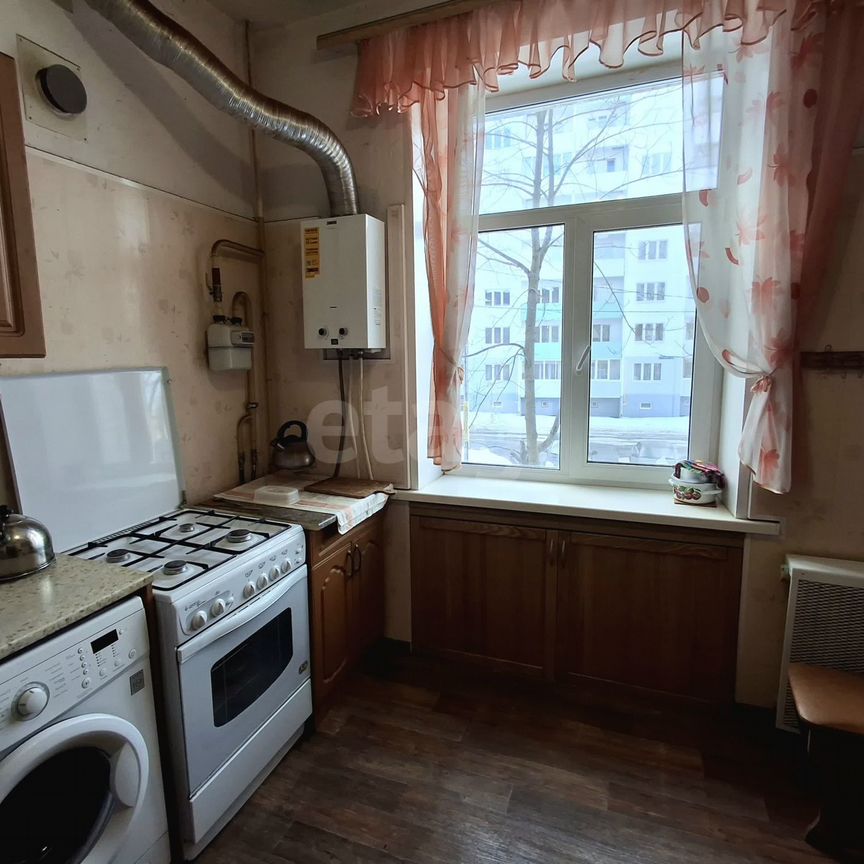 Квартира 2-комн. 33.2 м² в Смоленск — фото 9 из 12