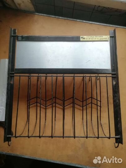 Газетница настенная СССР