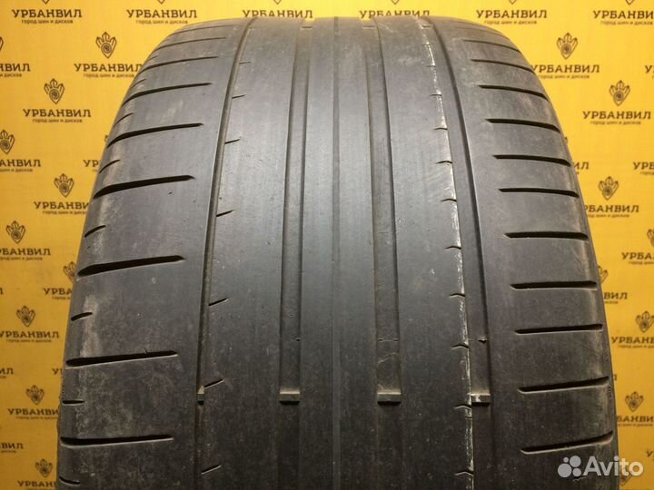 Pirelli P Zero 315/40 R21 111Y