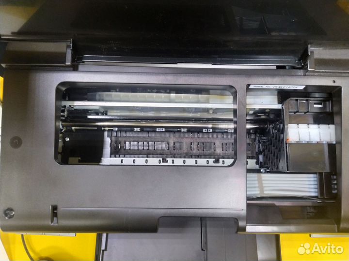 Фотопринтер цветной Epson L800