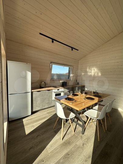 Дом 85 м² на участке 5 сот.