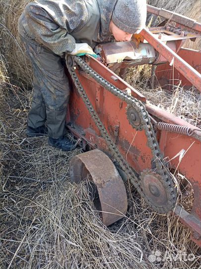 Картофелекопалка