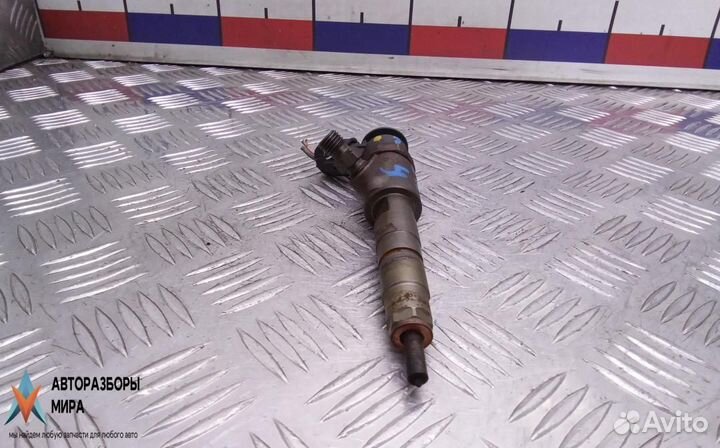 Форсунка Peugeot 308 T9 2013 0445110340