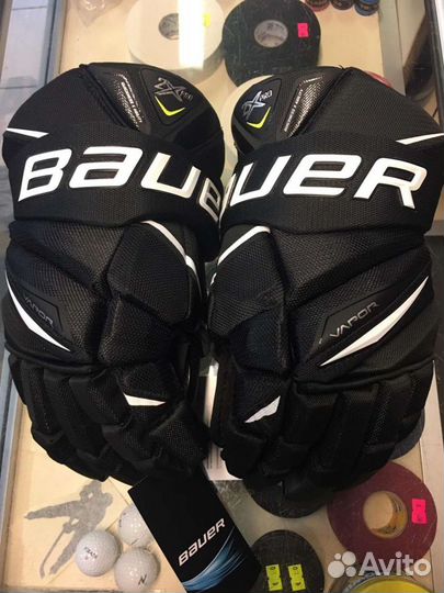 Перчатки (краги) Bauer S20 Vapor 2X Pro Sr