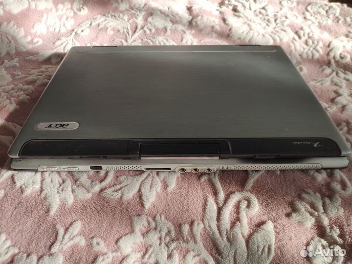 Acer Aspire 5560, Intel Core Duo T2300, SSD128Gb