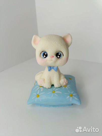 Декор для торта: фигурки из шоколад. глазури, безе