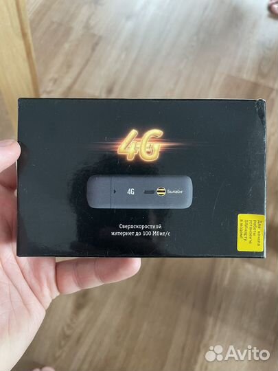 Модемы и роутеры 4g