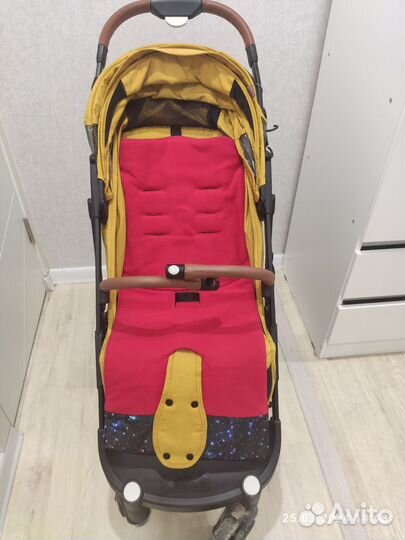 Коляска прогулочная Yoya Plus Max