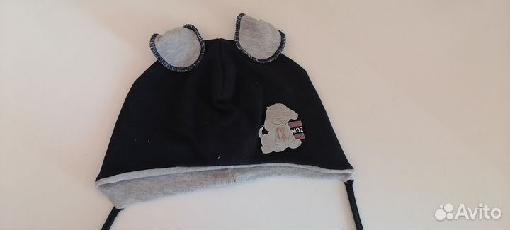 Шапочка детская