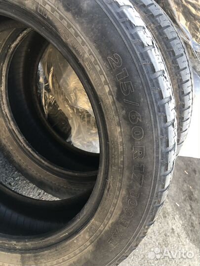 Nokian Tyres Hakka i3 215/60 R17