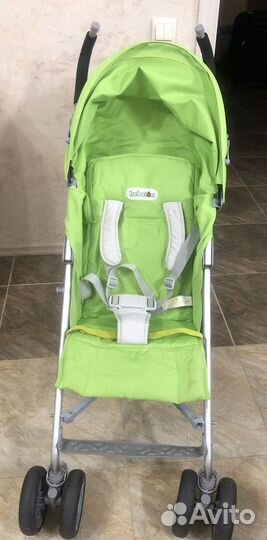 Коляска трость бу